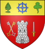 Blason de Saint-Nabord