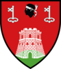 Coat of arms of Haute-Corse