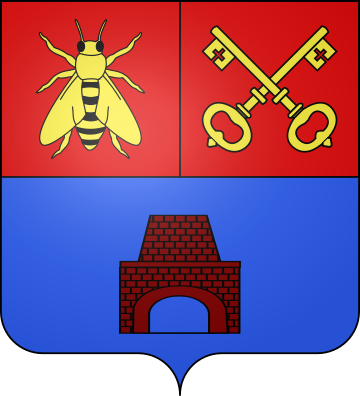 File:Blason de la ville d'Apprieu (Isère).svg