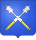 Wappen von Pont-sur-Meuse