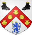 Armorial des familles de France Famille Cinquin U