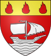 Herb miasta ca Saint-Augustin (Quebec) .svg