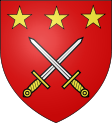 Auroux címere