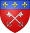 Blason ville fr Avon (Seine-et-Marne).svg