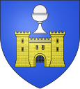 Coat of arms of Bédarrides