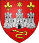 Castelmoron-d'Albret – Stemma