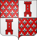 Blason ville fr Chérence (Val-d'Oise).svg