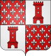 Coat of arms of Chérence