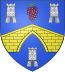 Escudo de armas de Civray-de-Touraine