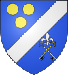Blason ville fr Courtemeaux (Loiret).svg