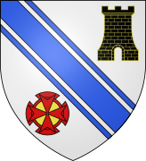 Blason ville fr Cras (Lot).svg