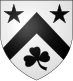 Coat of arms of Dury