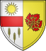 Blason de La Fouillade