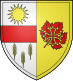 Coat of arms of La Fouillade