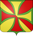 Wappen von Le Val-de-Gouhenans