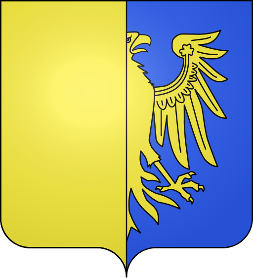 Blason ville fr Marieulles 57