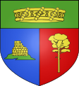 Pineuilh címere