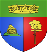 Blason ville fr Pineuilh (Gironde).svg