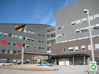 <span class="mw-page-title-main">Holland Bloorview Kids Rehabilitation Hospital</span> Hospital in Ontario, Canada