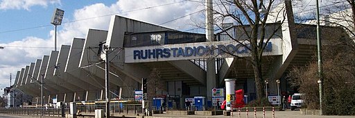 Bochum Ruhrstation