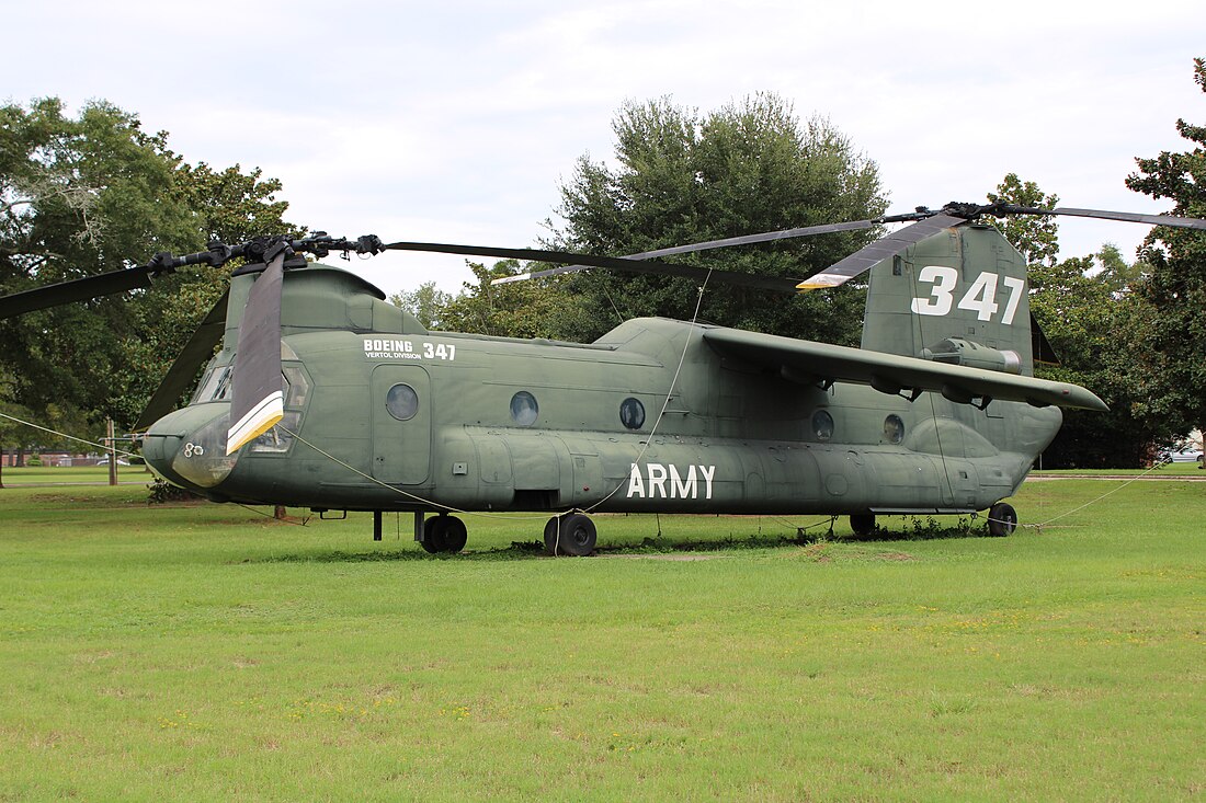 Boeing Vertol BV-347