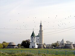 Istoriž-arheologine Sur' Bulgar-kompleks vl 2007. Mülüb UNESCO:n Mail'man jäl'gusen nimikirjuteshe vspäi 2014