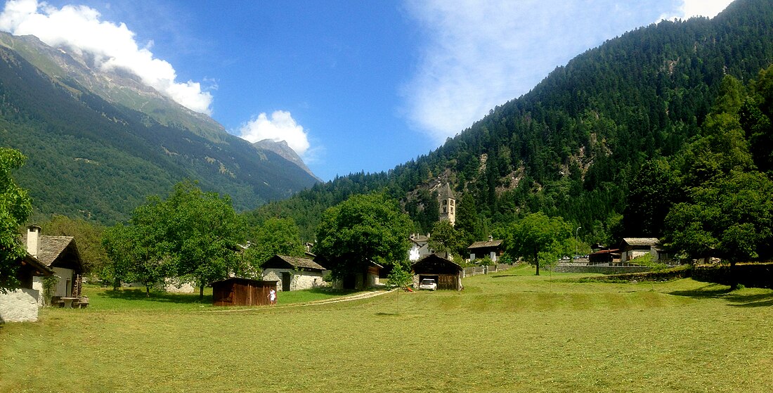 Bondo (Bregaglia)