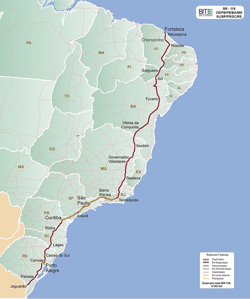 Alterações nos quadros de horários - Departamento de Estradas de