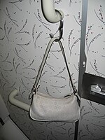 How to Use a Purse Hook! 