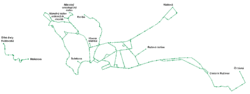 Bratislava trolley map.gif