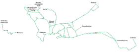 Illustratieve afbeelding van het item van de trolleybus in Bratislava