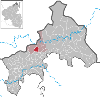 <span class="mw-page-title-main">Breitscheidt</span> Municipality in Rhineland-Palatinate, Germany