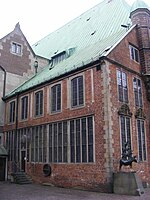 Ayuntamiento De Bremen: Situación, Historia, Galería