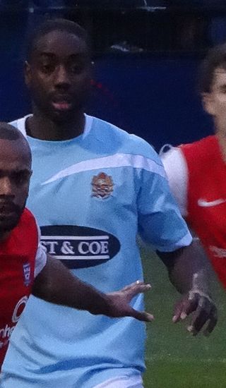 <span class="mw-page-title-main">Brian Saah</span> English footballer (born 1986)