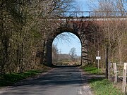 Eisenbahn-Viadukt