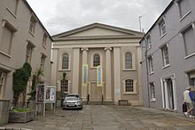 The centre in 2013 Bridport Arts Centre (1752).jpg