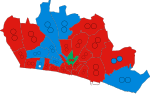 Thumbnail for 1996 Brighton and Hove Borough Council election