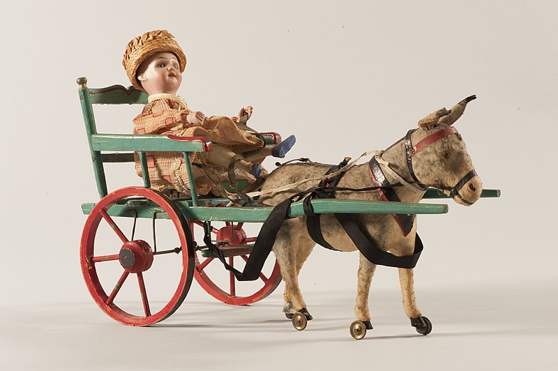 File:Brinquedo - Charrete com Boneco, Acervo do Museu Paulista da USP (53).jpg