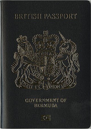 <span class="mw-page-title-main">British passport (Bermuda)</span>