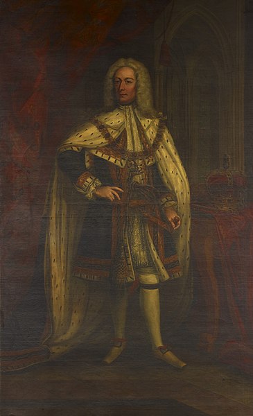 File:British School, Early Georgian - George II (1683-1760) - RCIN 406759 - Royal Collection.jpg