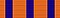 Medaglia della Compagnia Britannica del Sudafrica - nastrino per uniforme ordinaria