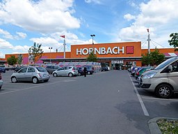 Britz Gradestraße Hornbach