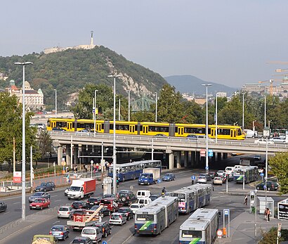 Menetrendek Boráros Tér tömegközlekedéssel