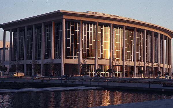 Dorothy Chandler Pavilion