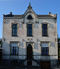 Bunsbeek - woning van 1867