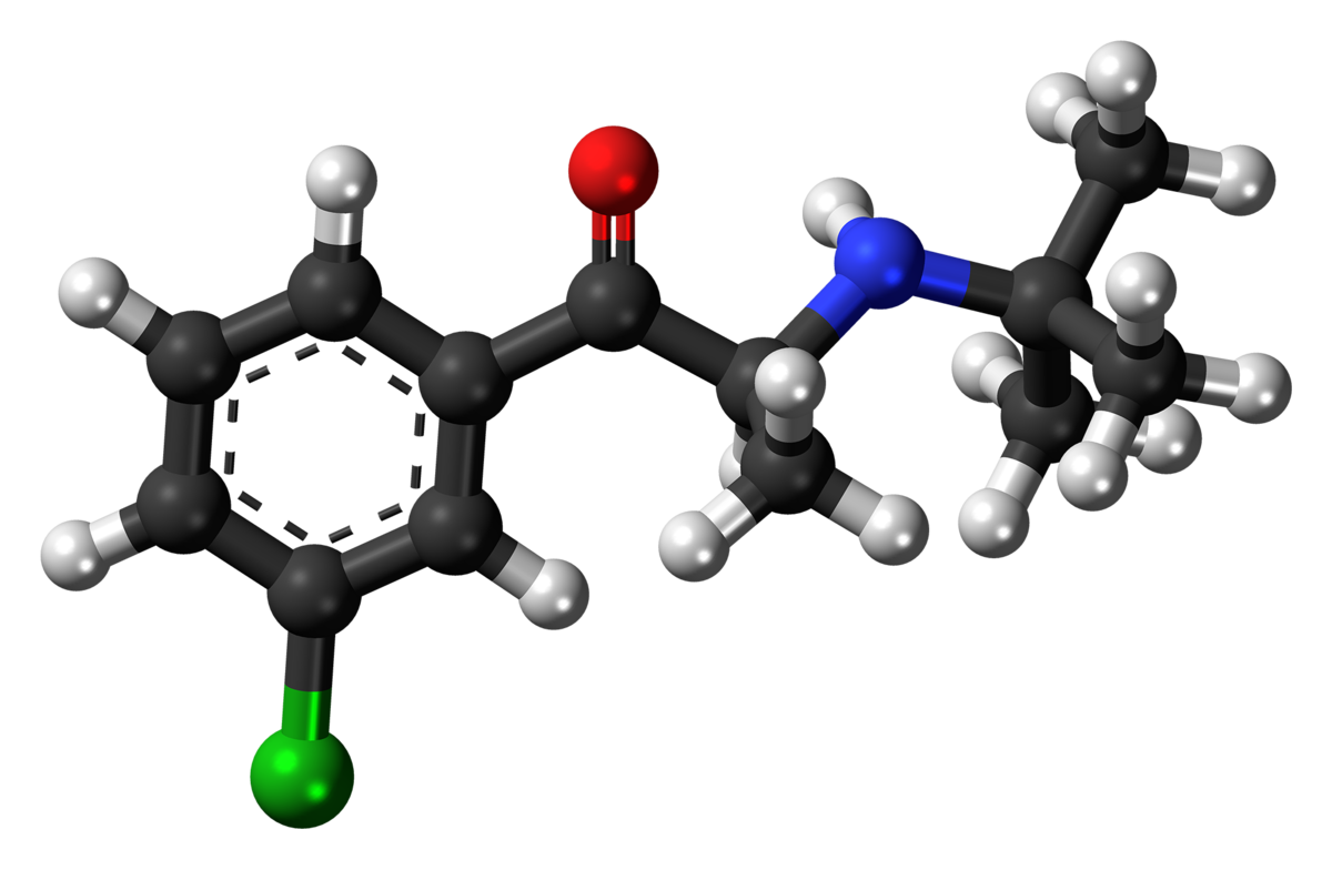 Bupropion - Wikipedia