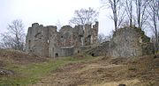 Vorschaubild für Burg Rauheneck (Ebern)