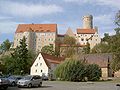 Gnandstein Castle (Burg Gnandstein) [2006]