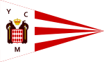 Burgee of YC Monaco.svg