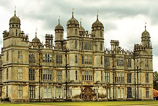 Burghley House, Cambridgeshire Burghley House - Lincolnshire - Explored (16772280503).jpg